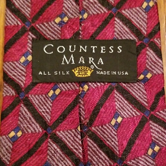 Counters Mara Necktie - Picture 2 of 2